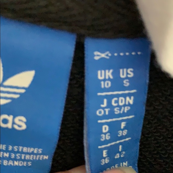 ADIDAS HOODIE - Picture 2 of 2